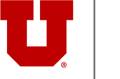 The University of Utah Block U logo